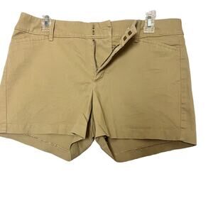 Draft Old Navy Women's Chino Style Shorts Sz 8